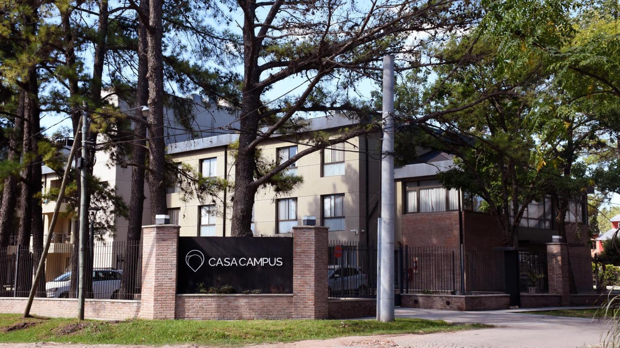 Casa Campus Pilar Araucarias Pilar (Buenos Aires) Exterior photo